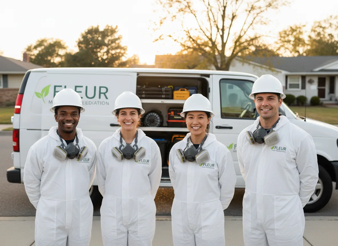 Mold Remediation company in Fort Bliss, TX